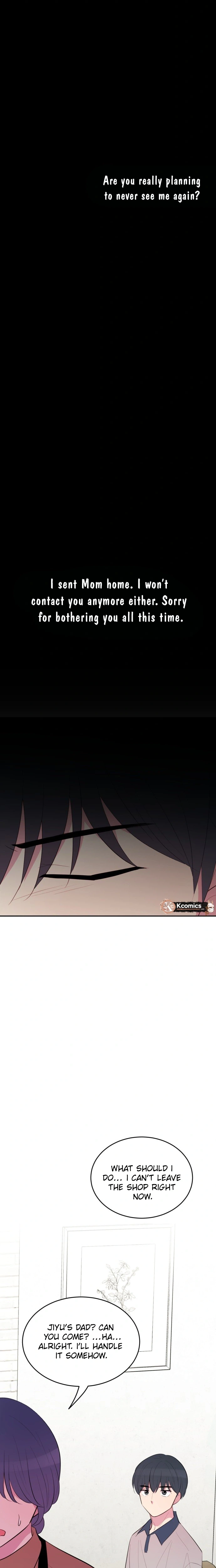 Even If You Don't Have a Third Chapter 31 Page 11