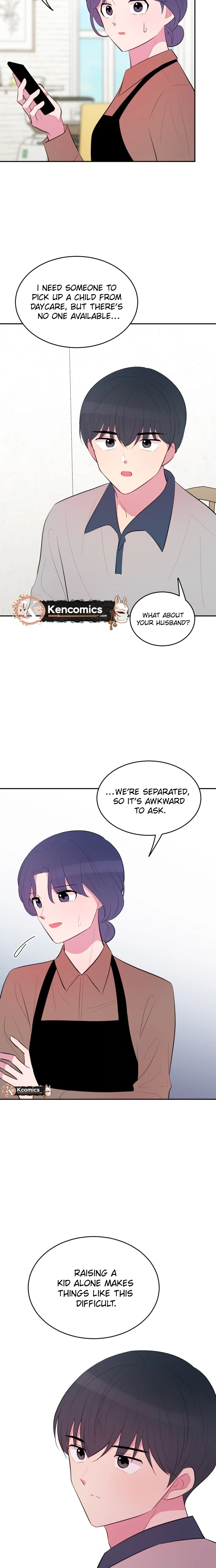 Even If You Don't Have a Third Chapter 31 Page 13