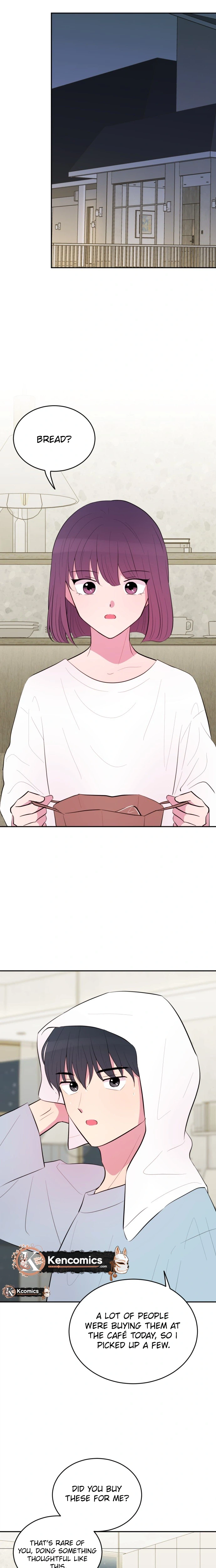 Even If You Don't Have a Third Chapter 31 Page 16