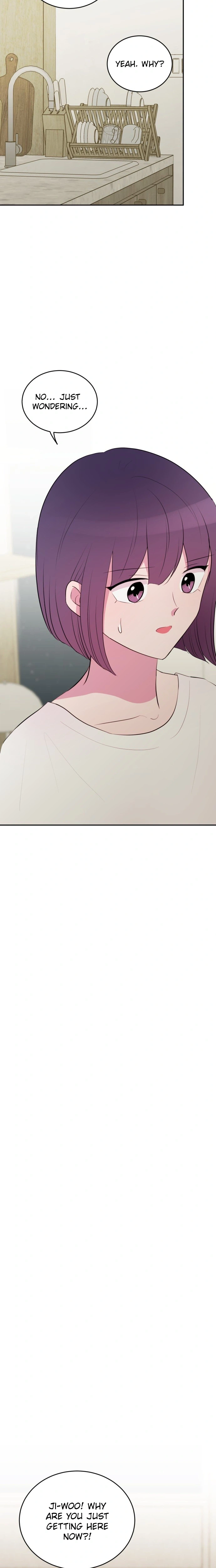 Even If You Don't Have a Third Chapter 31 Page 20