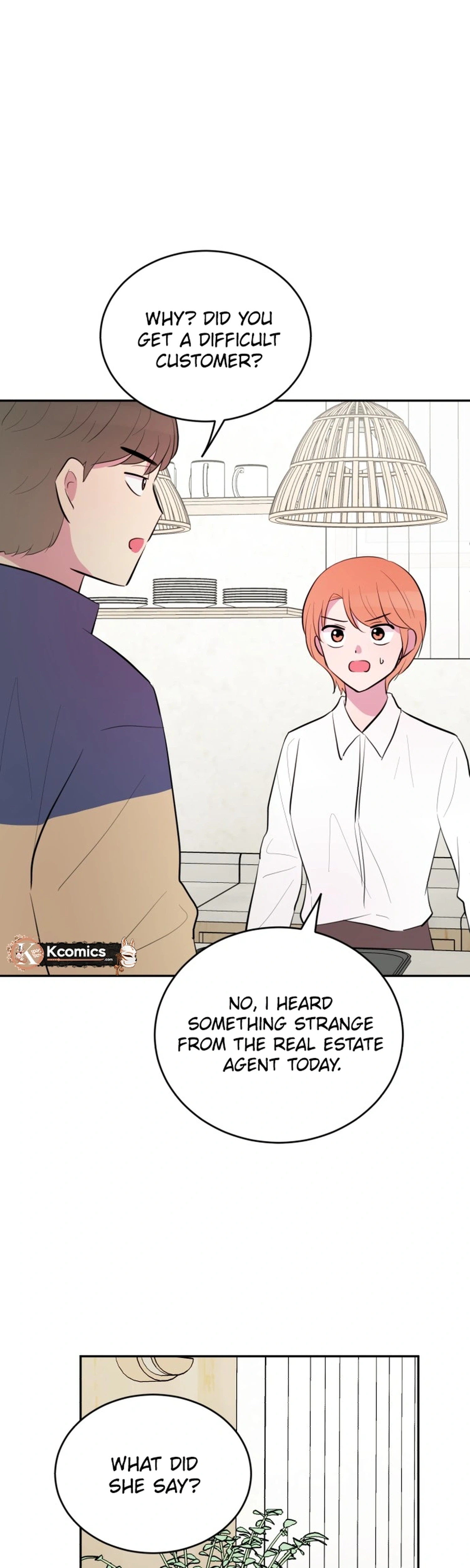 Even If You Don't Have a Third Chapter 31 Page 22