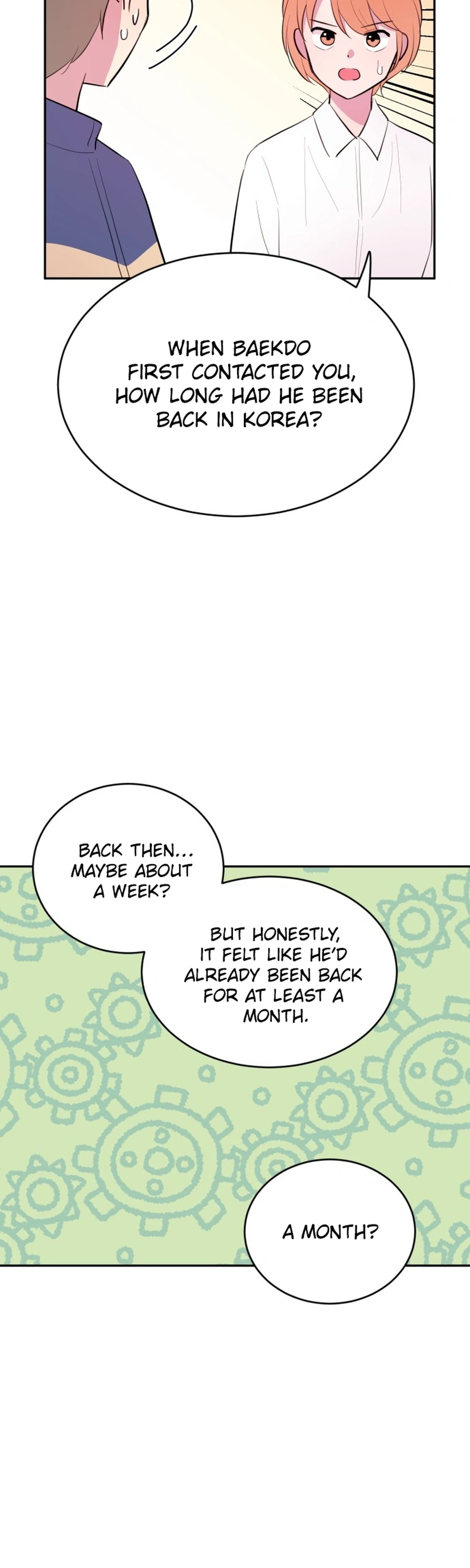 Even If You Don't Have a Third Chapter 31 Page 25