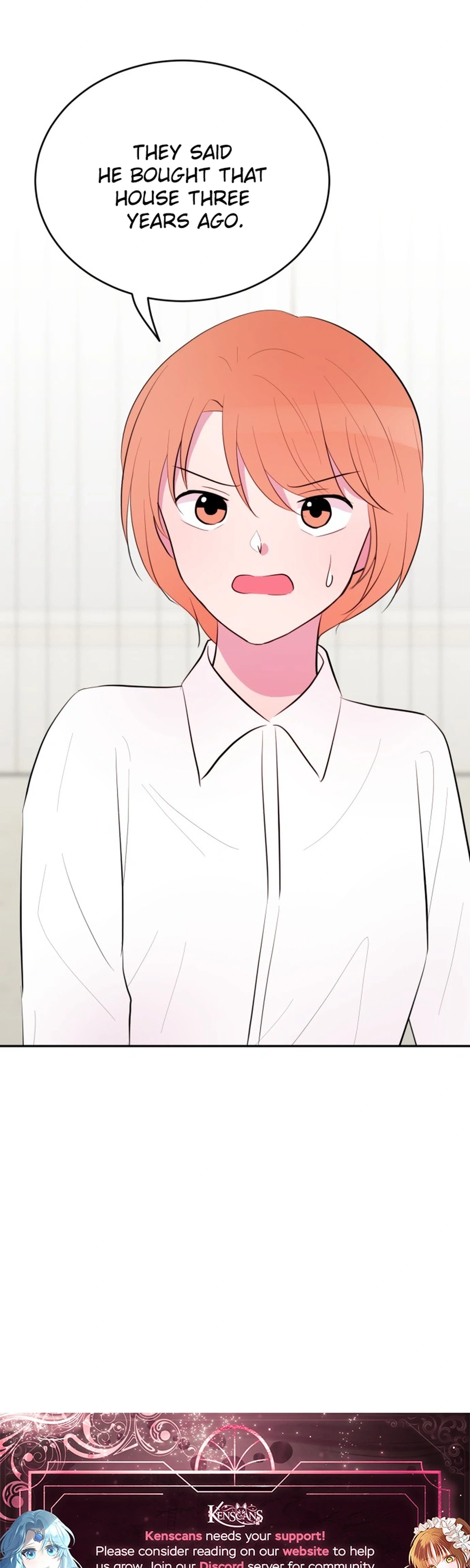 Even If You Don't Have a Third Chapter 31 Page 26