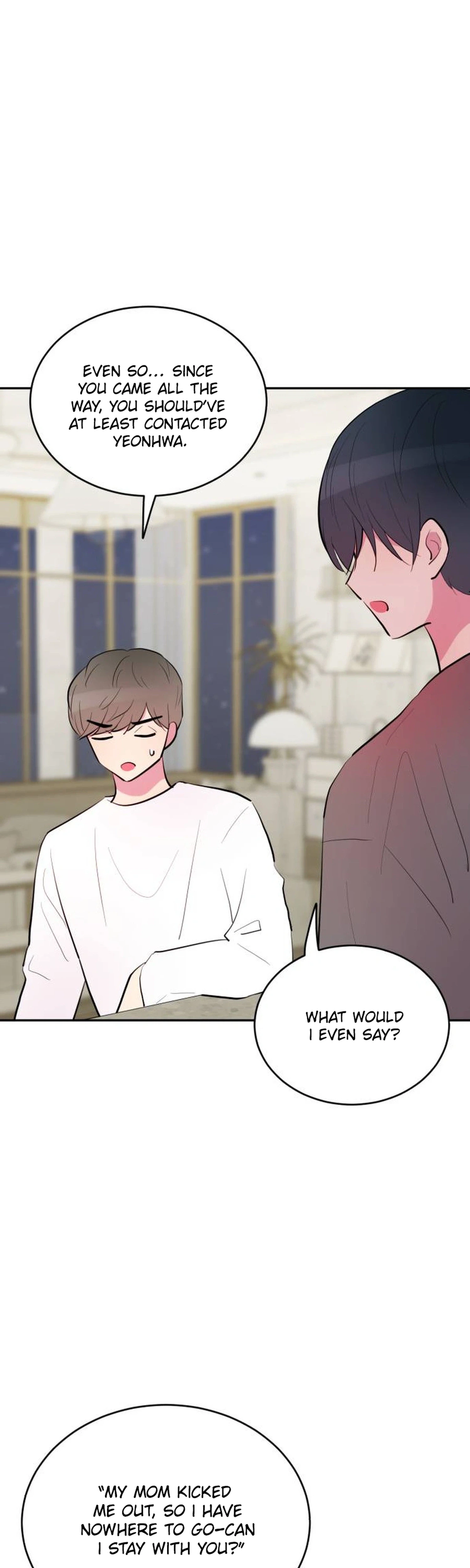 Even If You Don't Have a Third Chapter 42 Page 2