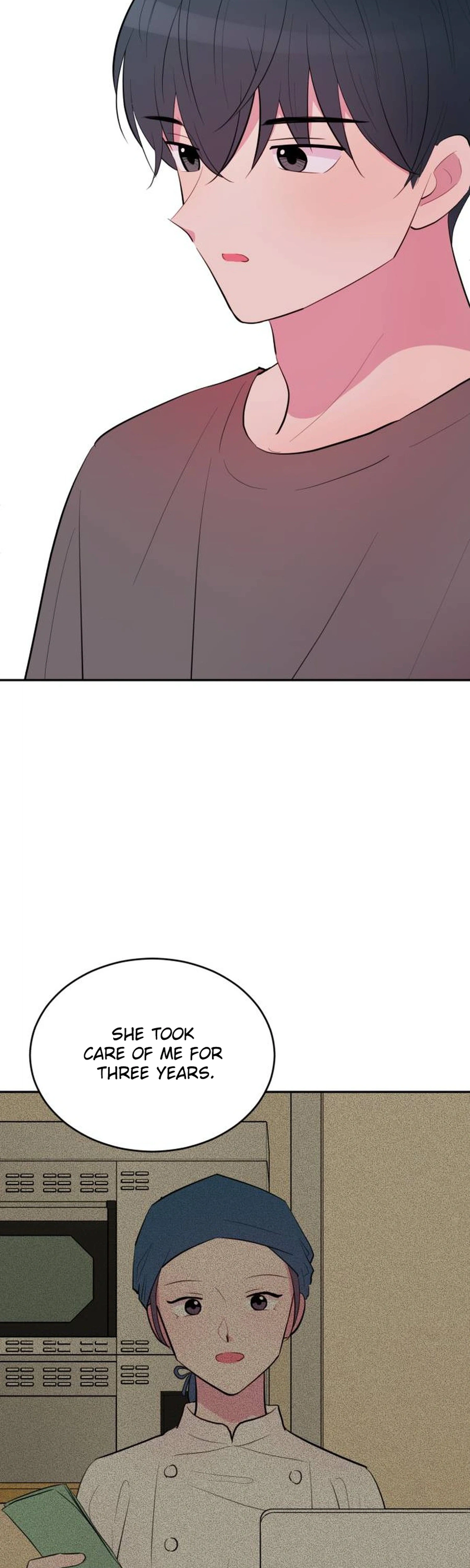 Even If You Don't Have a Third Chapter 42 Page 4