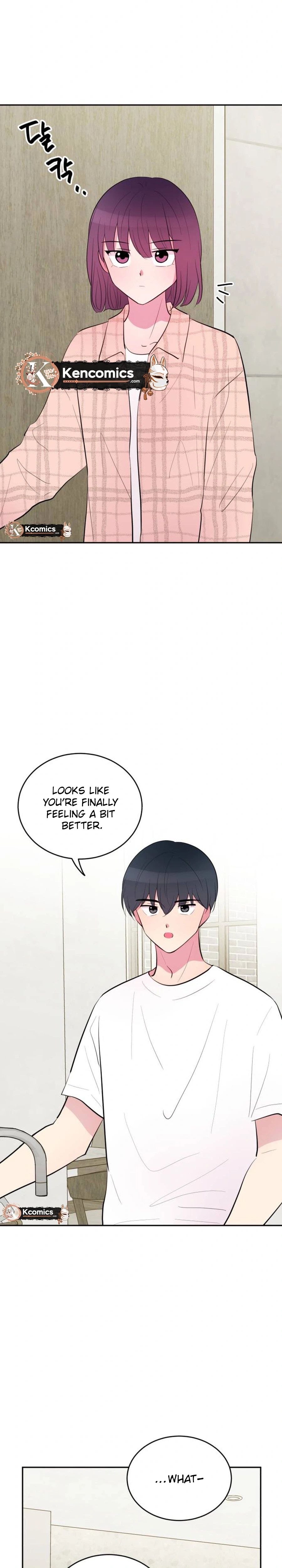 Even If You Don't Have a Third Chapter 42 Page 8