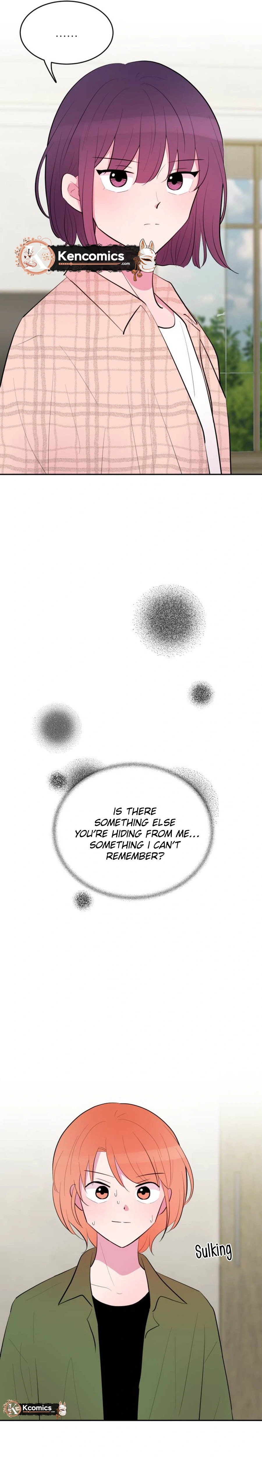 Even If You Don't Have a Third Chapter 42 Page 10