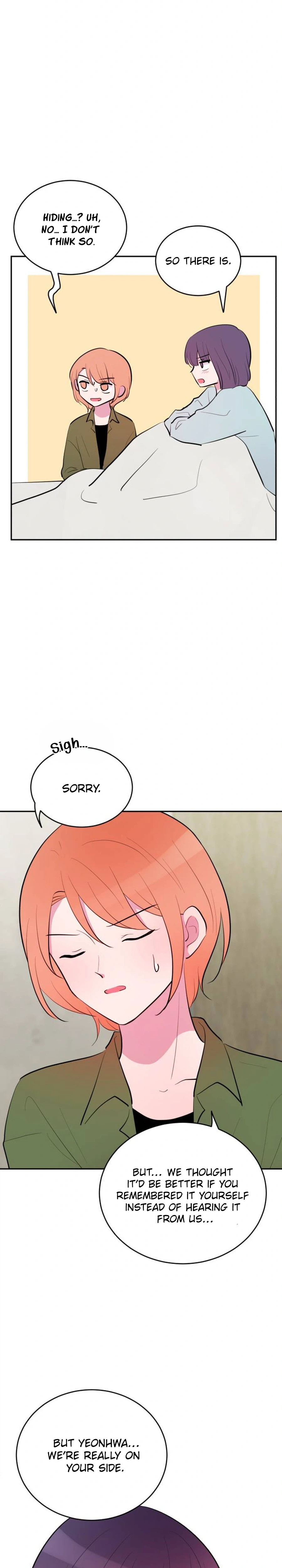 Even If You Don't Have a Third Chapter 42 Page 11