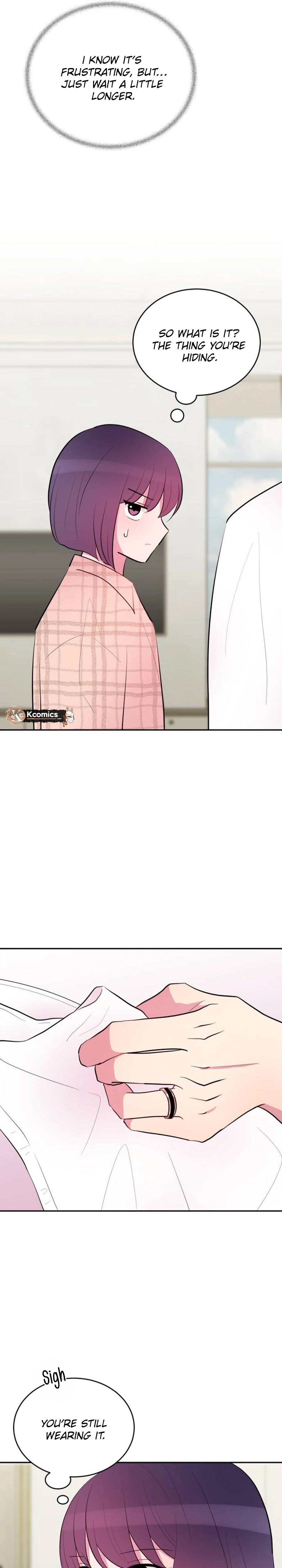 Even If You Don't Have a Third Chapter 42 Page 13