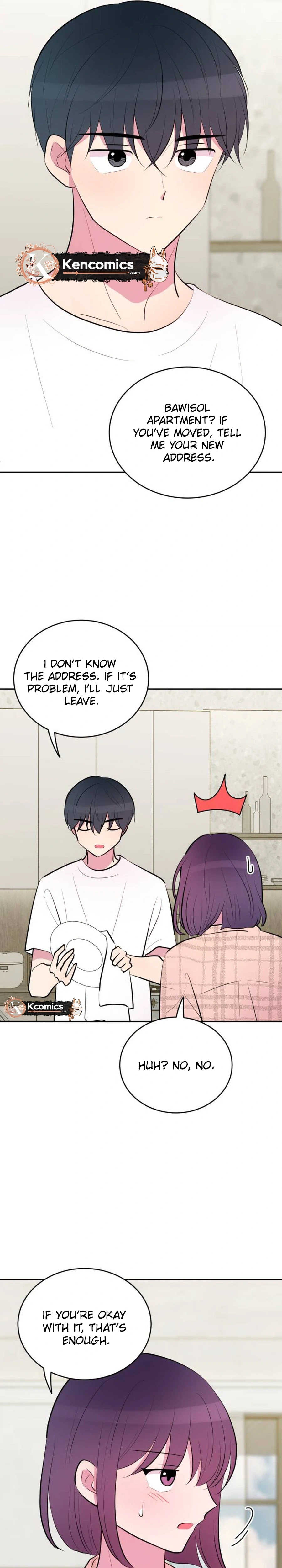 Even If You Don't Have a Third Chapter 42 Page 16
