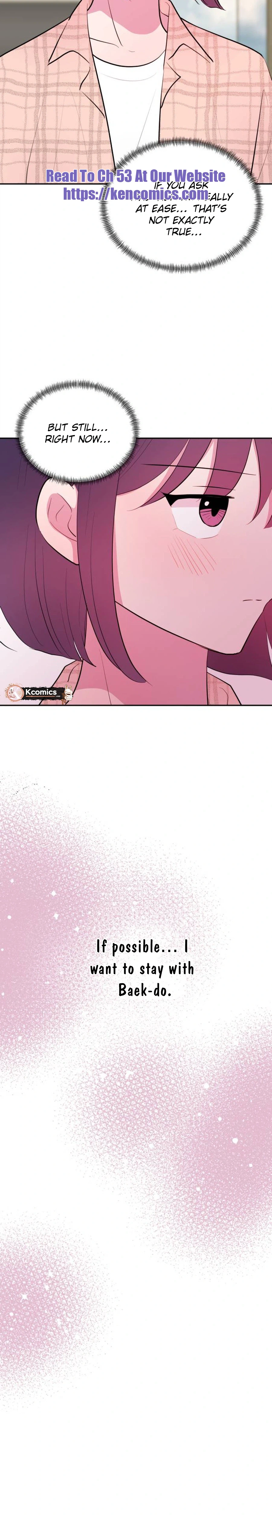Even If You Don't Have a Third Chapter 42 Page 17