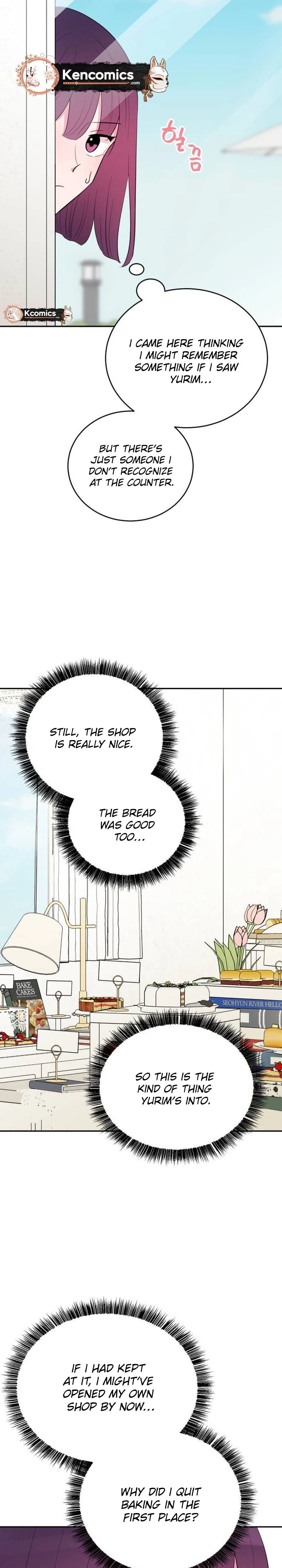 Even If You Don't Have a Third Chapter 42 Page 20