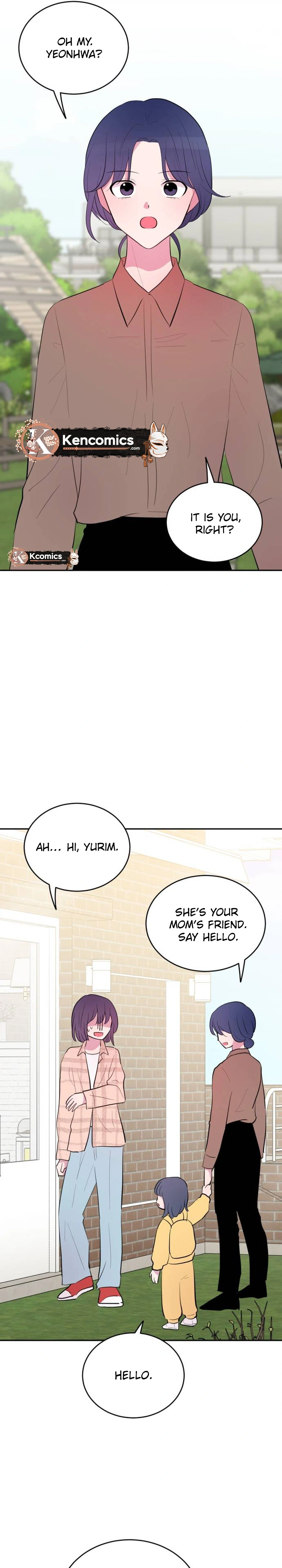 Even If You Don't Have a Third Chapter 42 Page 22