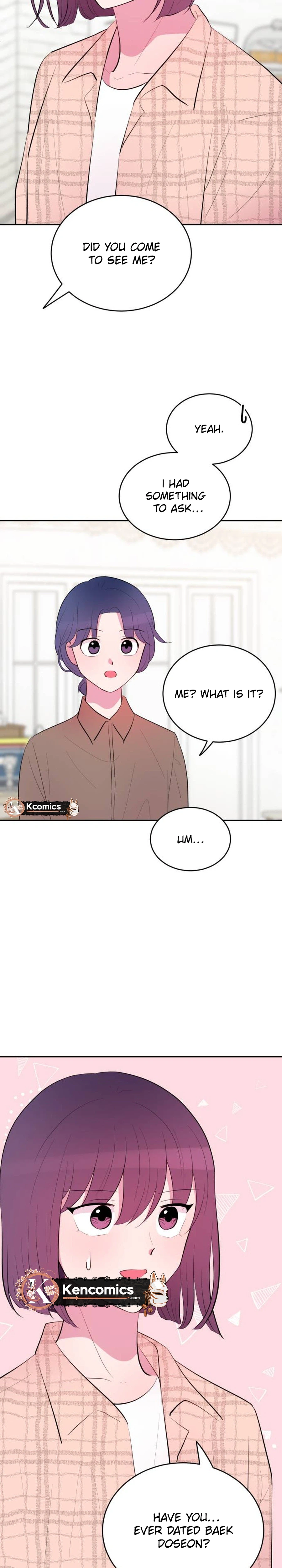 Even If You Don't Have a Third Chapter 42 Page 26