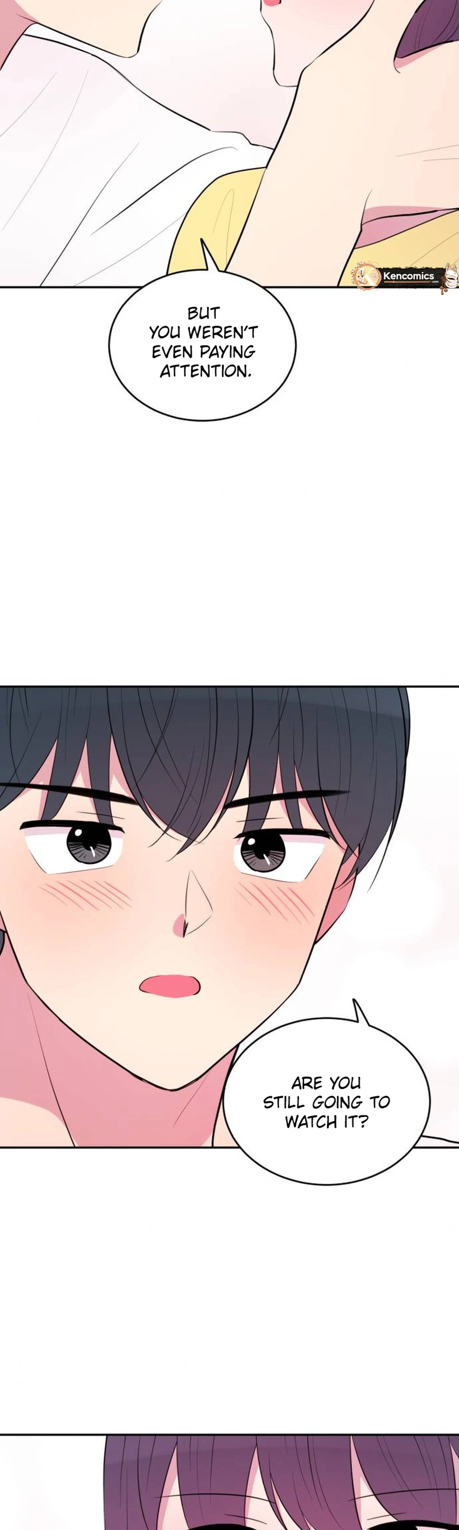 Even If You Don't Have a Third Chapter 49 Page 2
