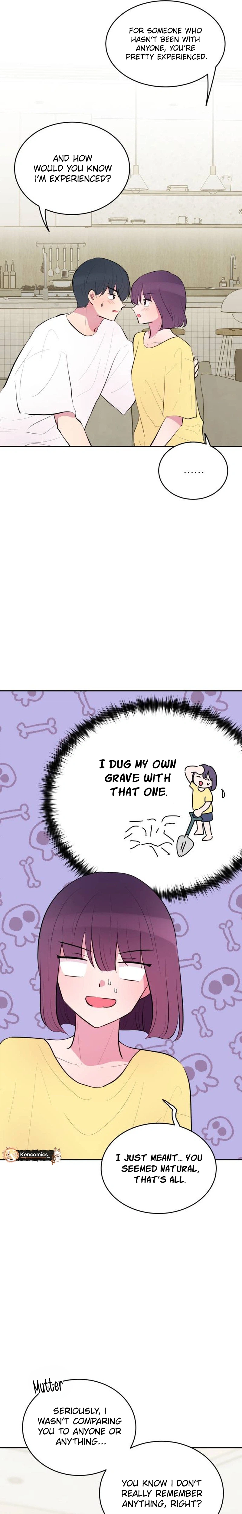 Even If You Don't Have a Third Chapter 49 Page 7