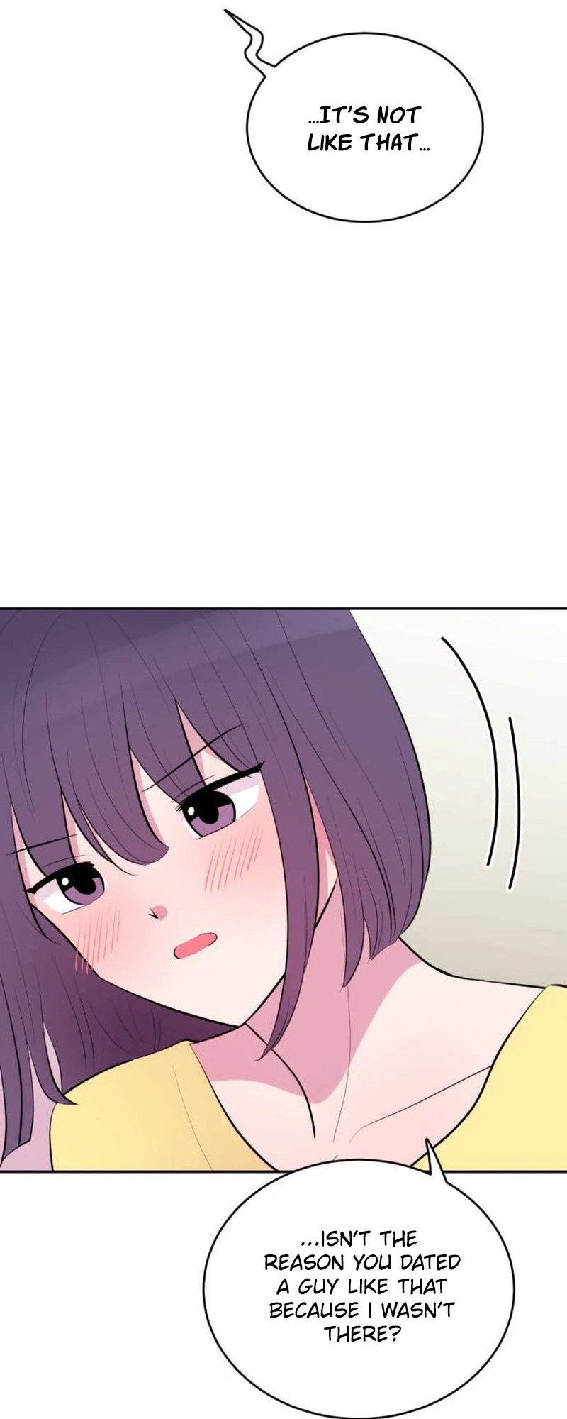 Even If You Don't Have a Third Chapter 49 Page 9