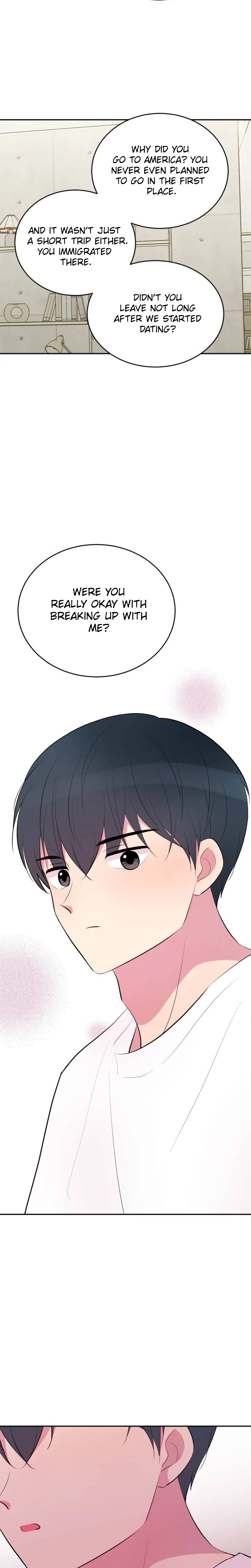 Even If You Don't Have a Third Chapter 49 Page 10