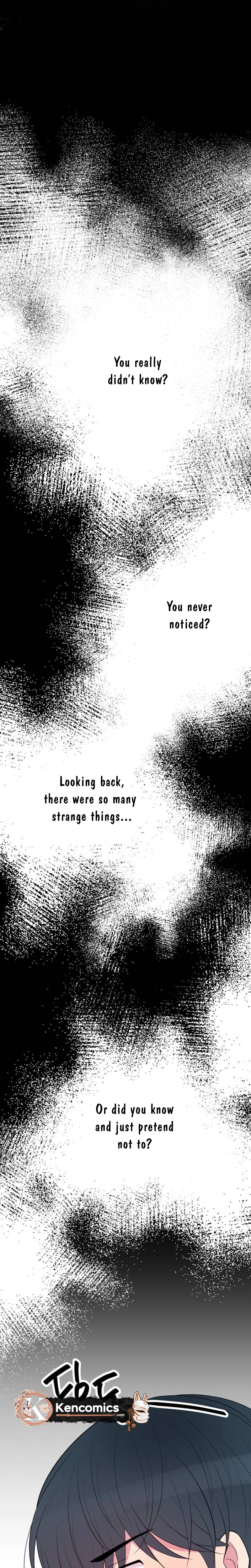 Even If You Don't Have a Third Chapter 49 Page 13