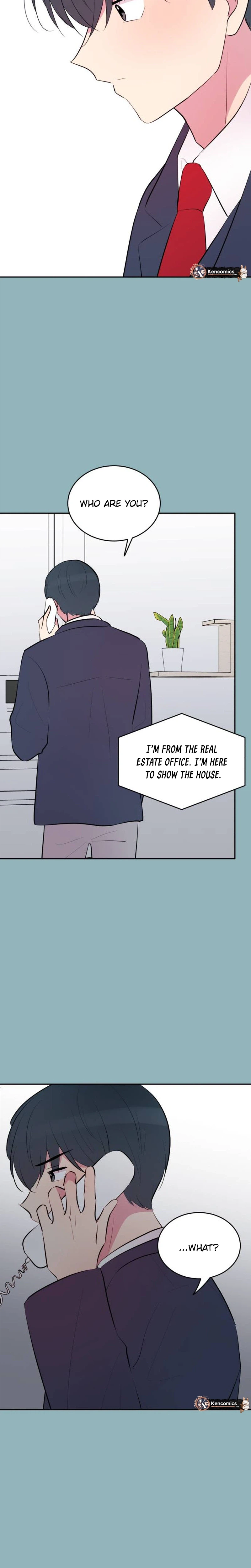 Even If You Don't Have a Third Chapter 49 Page 14