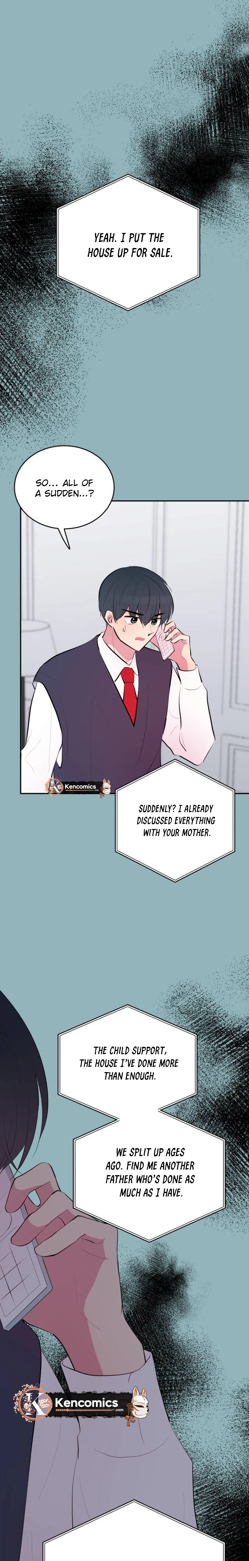 Even If You Don't Have a Third Chapter 49 Page 16