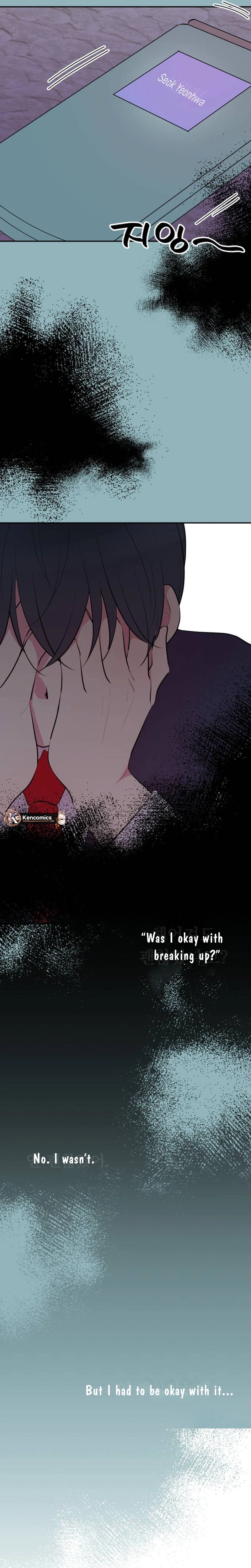 Even If You Don't Have a Third Chapter 49 Page 19