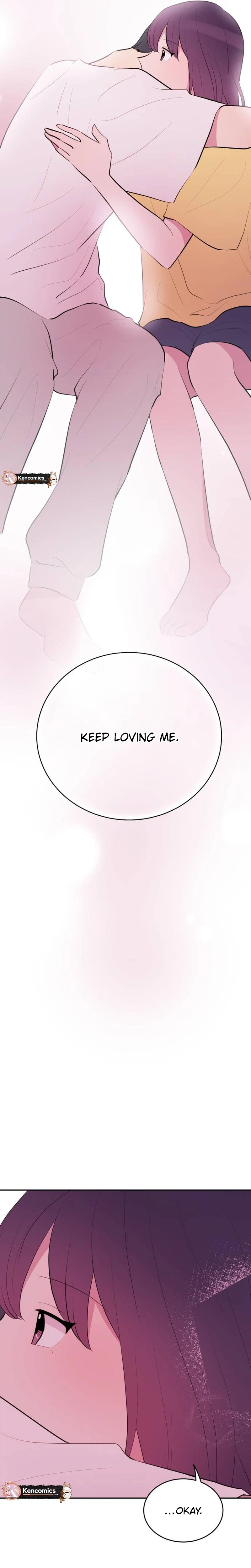Even If You Don't Have a Third Chapter 49 Page 22