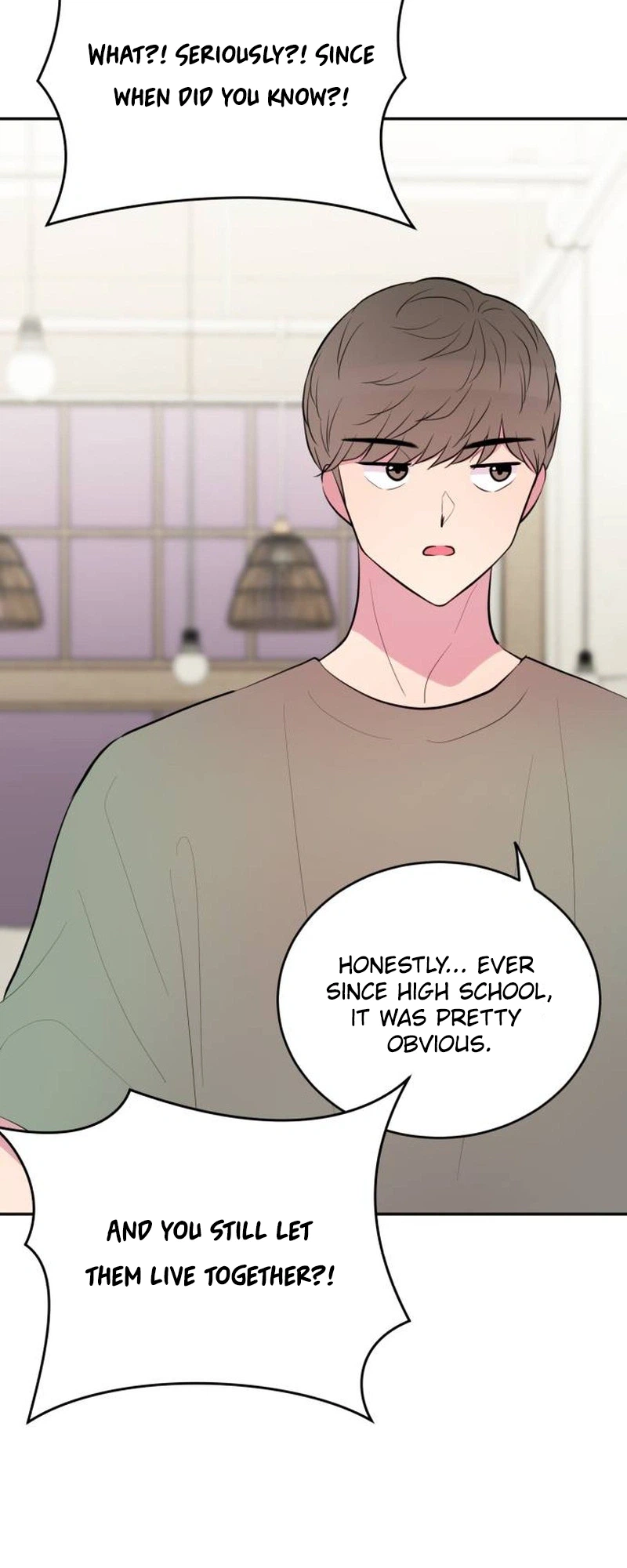 Even If You Don't Have a Third Chapter 49 Page 27