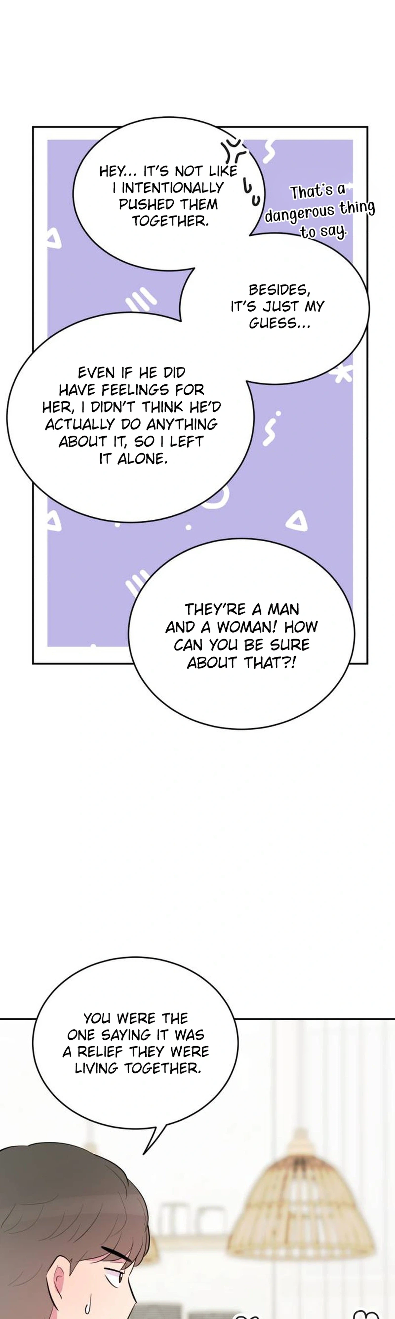 Even If You Don't Have a Third Chapter 49 Page 28