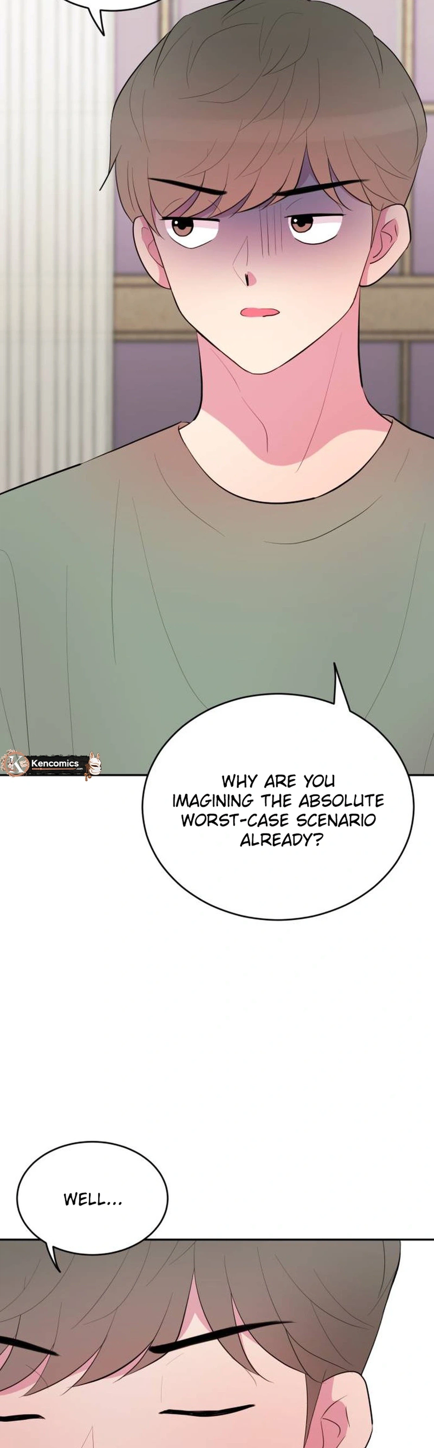 Even If You Don't Have a Third Chapter 49 Page 31
