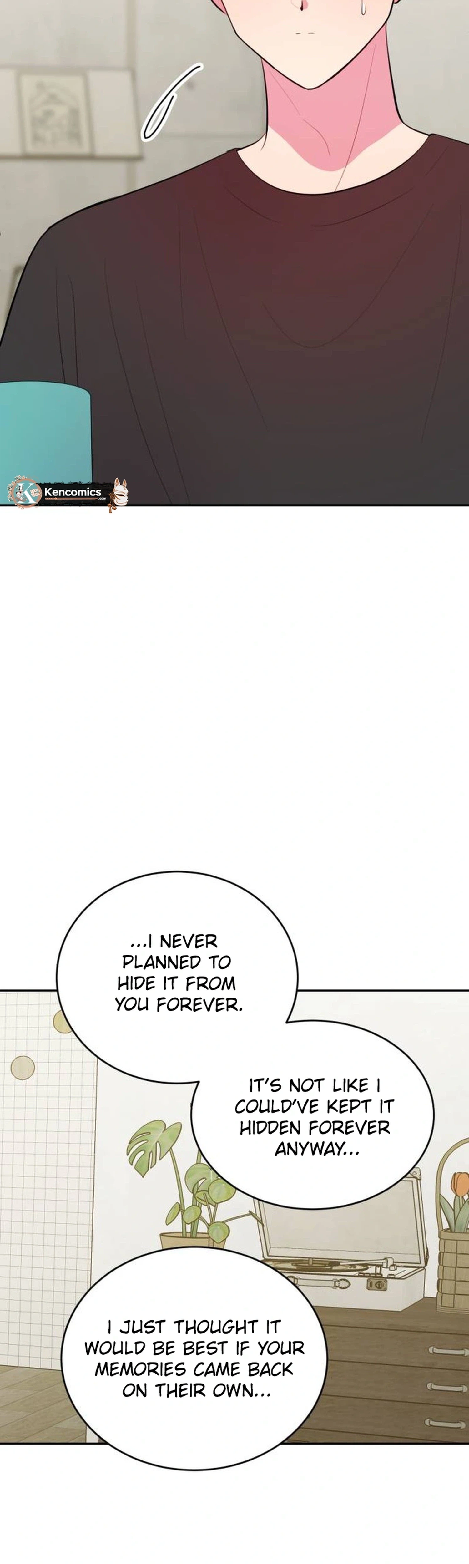 Even If You Don't Have a Third Chapter 55 Page 5