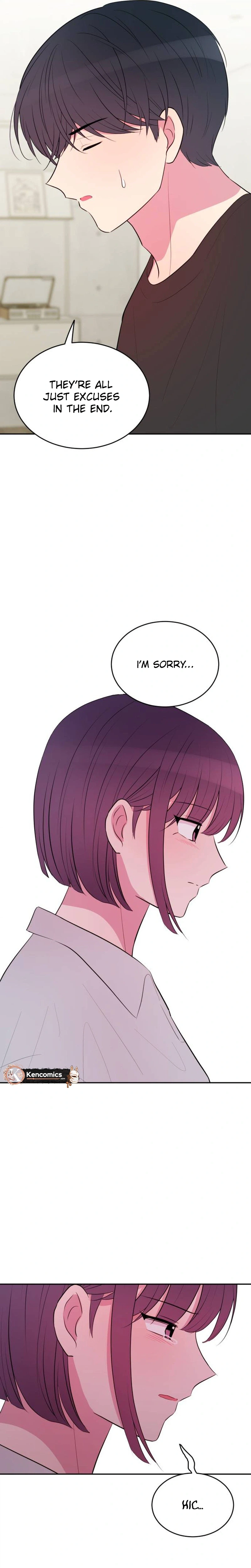 Even If You Don't Have a Third Chapter 55 Page 7