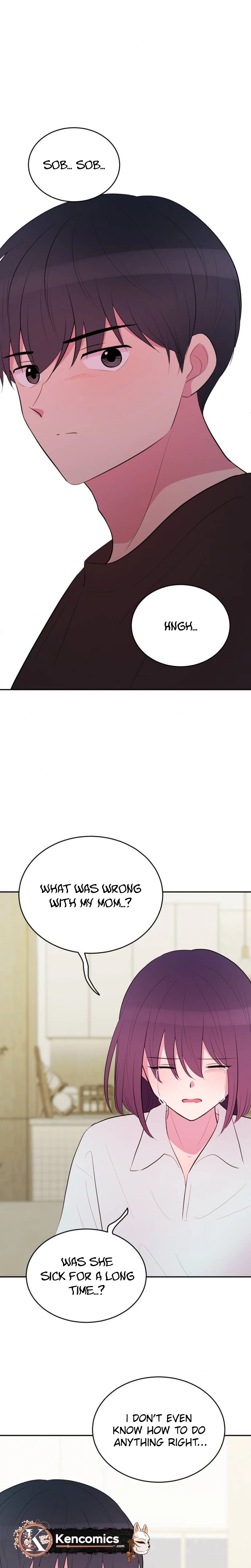 Even If You Don't Have a Third Chapter 55 Page 8