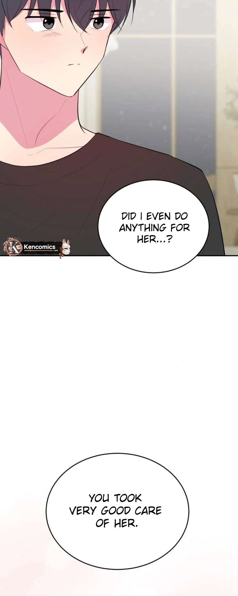 Even If You Don't Have a Third Chapter 55 Page 9