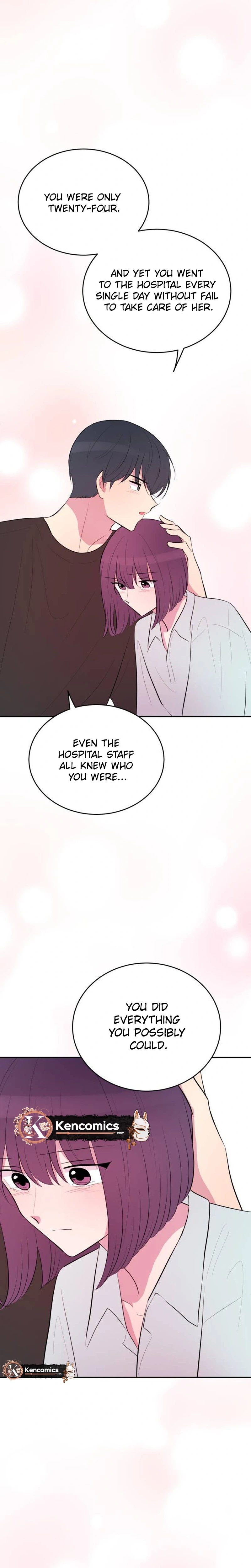 Even If You Don't Have a Third Chapter 55 Page 10