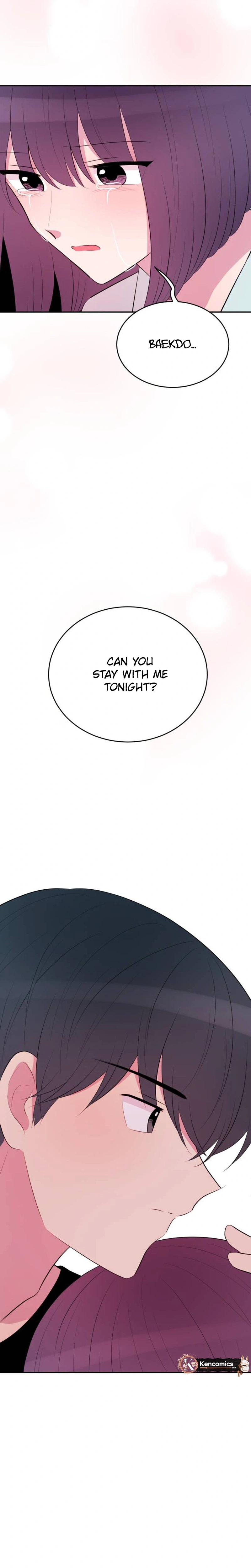 Even If You Don't Have a Third Chapter 55 Page 11