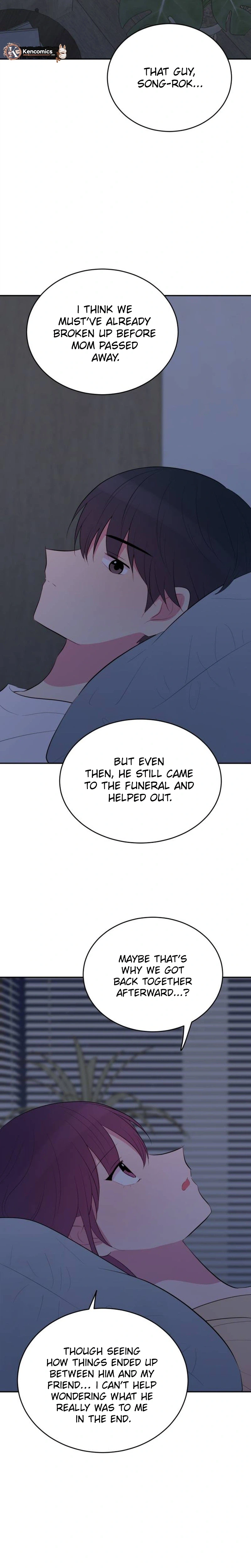 Even If You Don't Have a Third Chapter 55 Page 14