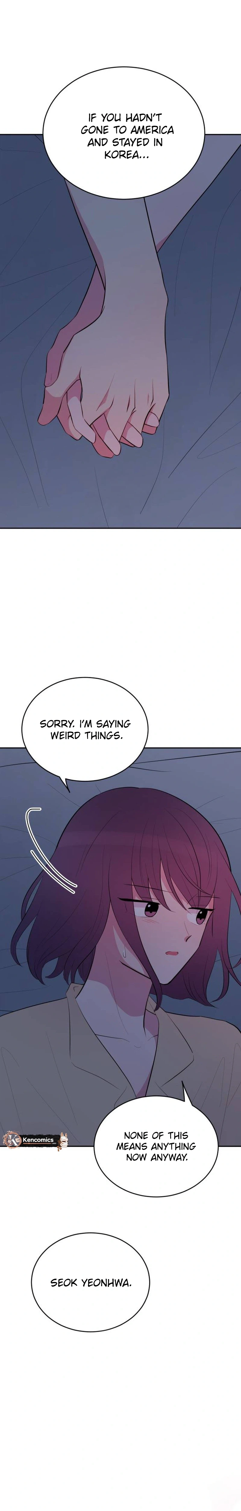 Even If You Don't Have a Third Chapter 55 Page 16