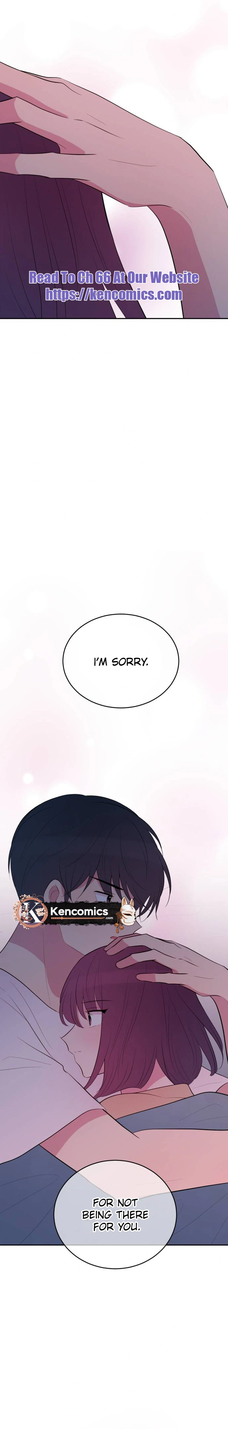 Even If You Don't Have a Third Chapter 55 Page 17