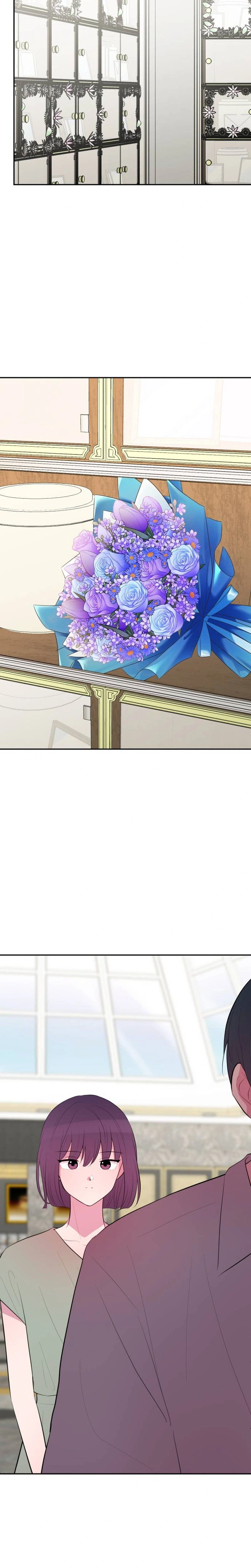 Even If You Don't Have a Third Chapter 55 Page 20