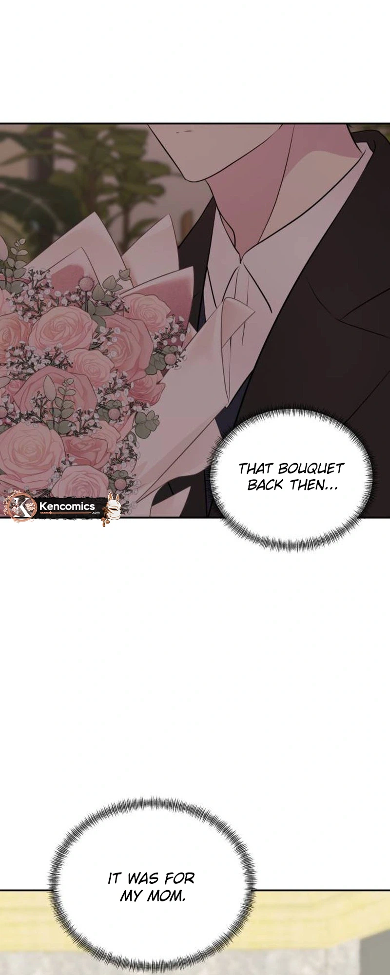 Even If You Don't Have a Third Chapter 55 Page 21
