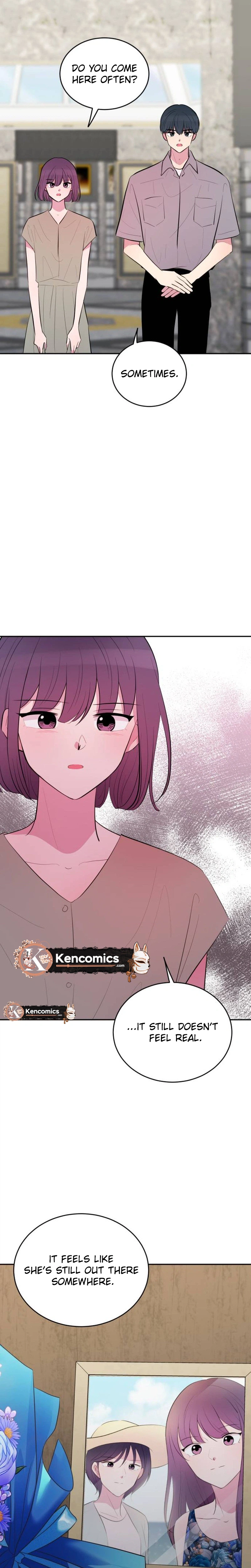 Even If You Don't Have a Third Chapter 55 Page 22