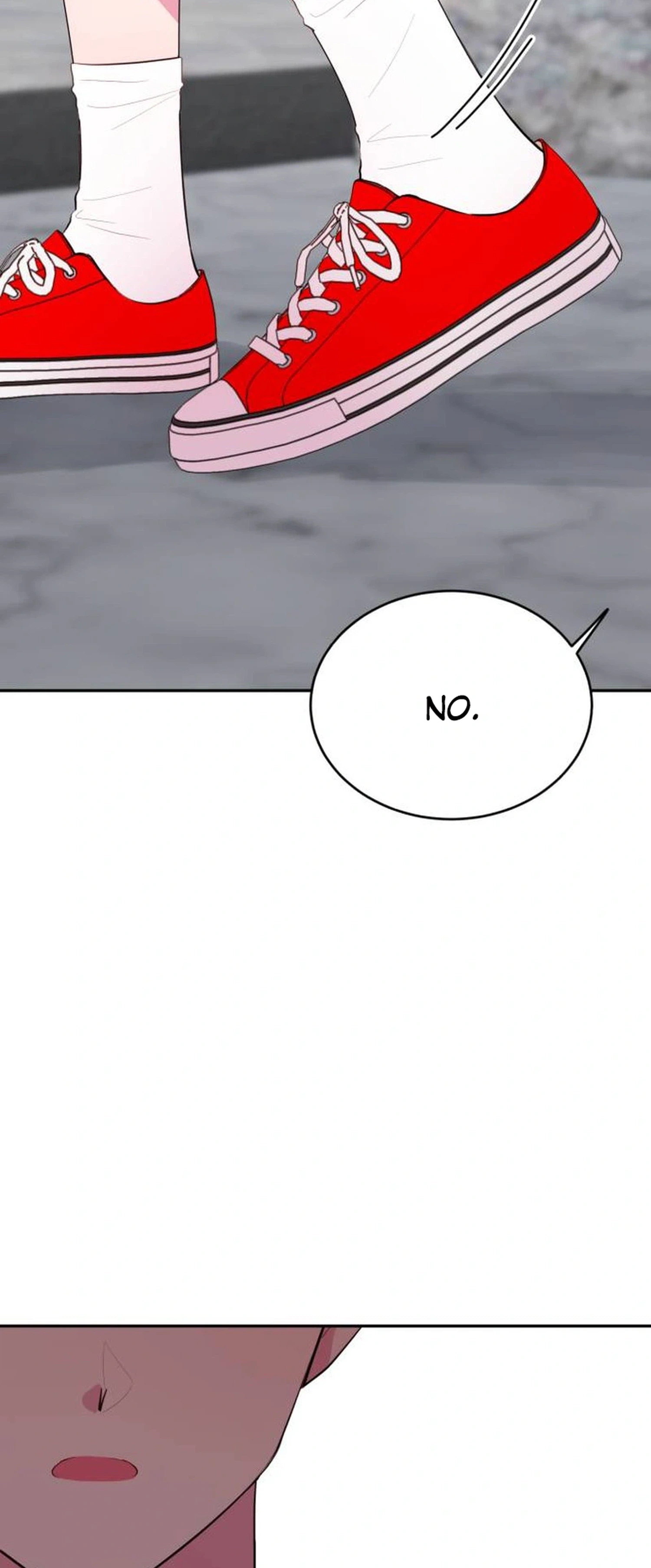 Even If You Don't Have a Third Chapter 55 Page 26