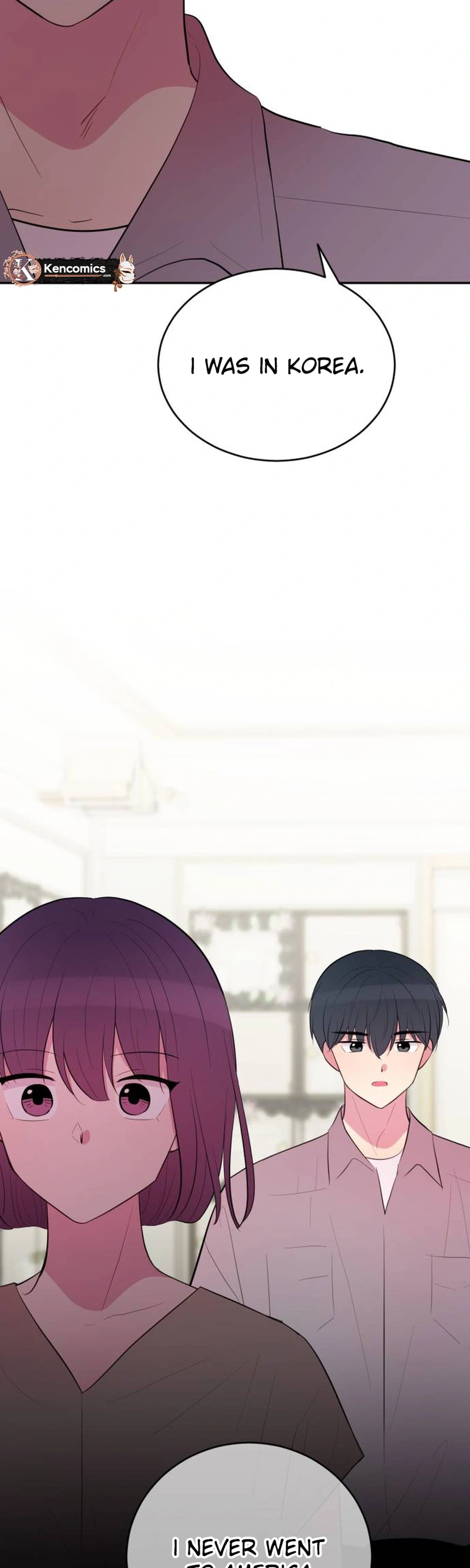 Even If You Don't Have a Third Chapter 55 Page 27