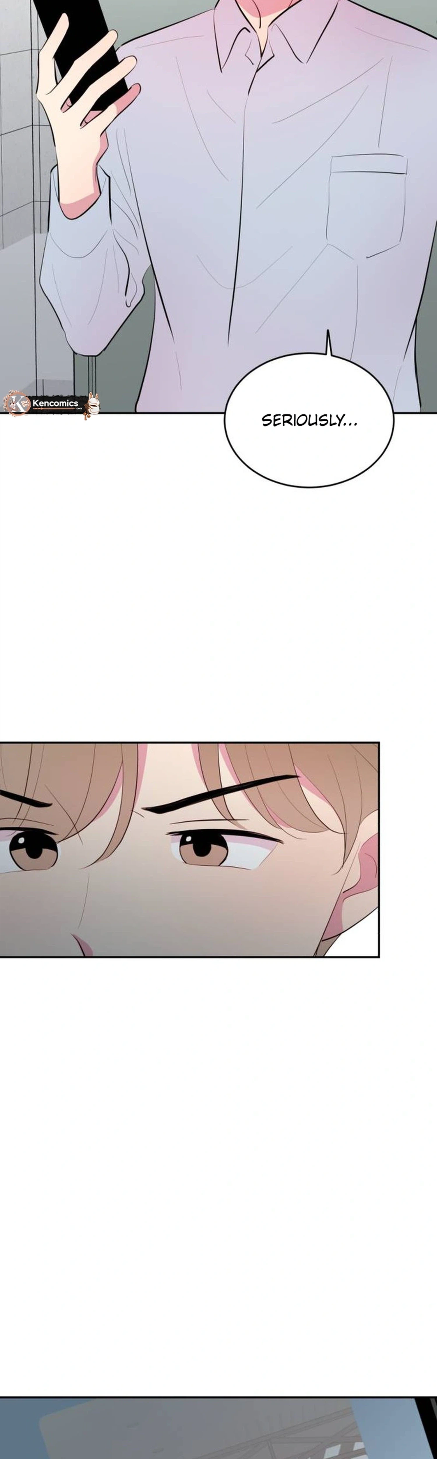 Even If You Don't Have a Third Chapter 48 Page 4