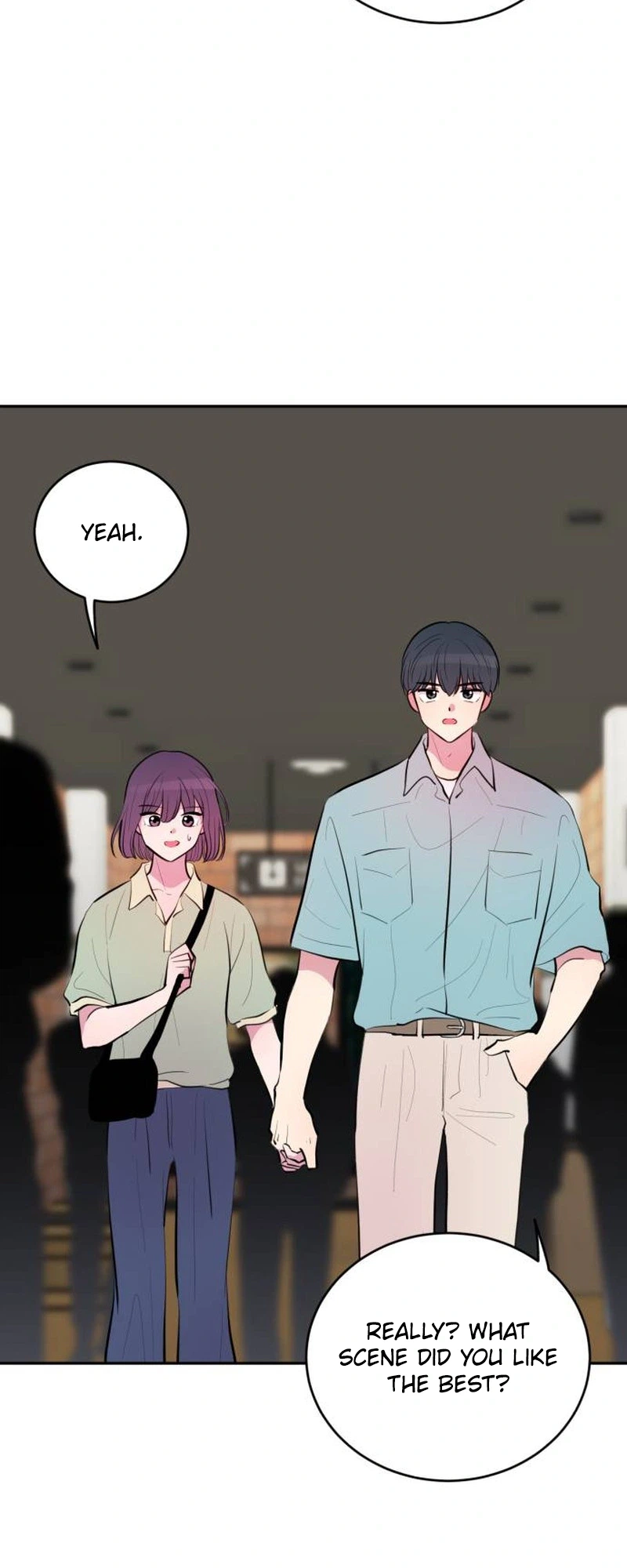 Even If You Don't Have a Third Chapter 48 Page 9