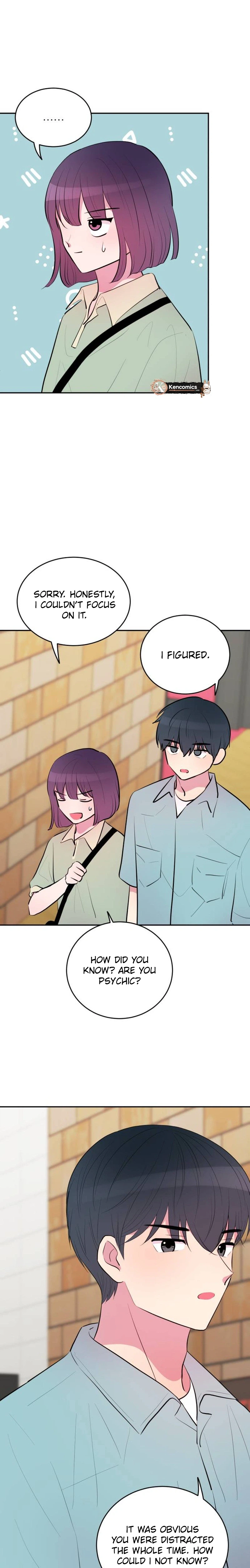 Even If You Don't Have a Third Chapter 48 Page 10