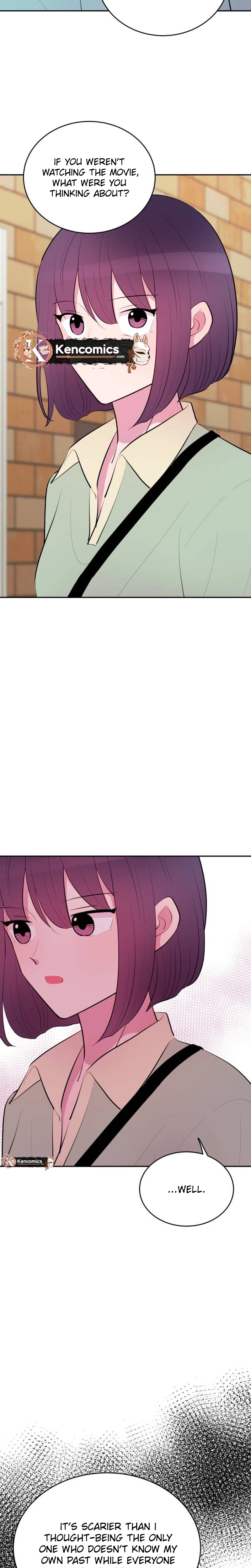 Even If You Don't Have a Third Chapter 48 Page 11
