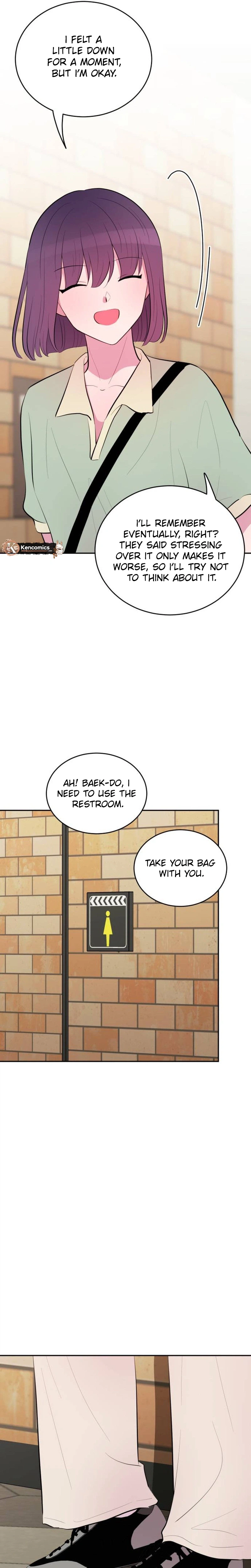 Even If You Don't Have a Third Chapter 48 Page 13