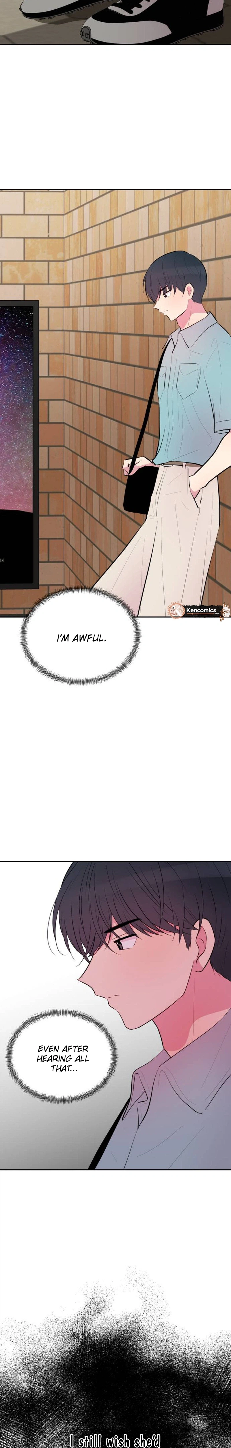 Even If You Don't Have a Third Chapter 48 Page 14